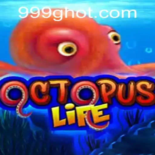 Mergulhe na Aventura Subaquática de OctopusLife e Descubra o Mundo de 999G