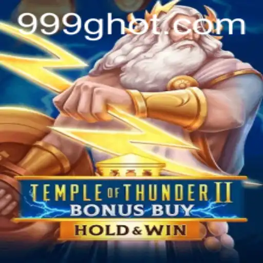 Descubra o Mundo de Temple of Thunder II Bonus Buy: A Experiência de Jogo Revolucionária